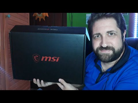 UNBOXING EN ASMR 💻MI NUEVO PC💻