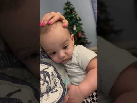 ASMR Massage : scalp massage