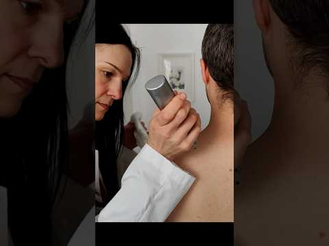 Allergy test and skin check