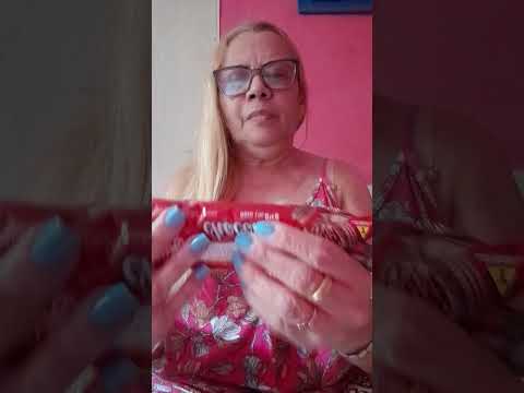 ASMR Short  Sons de  pacote  de biscoitos  😴😴💤
