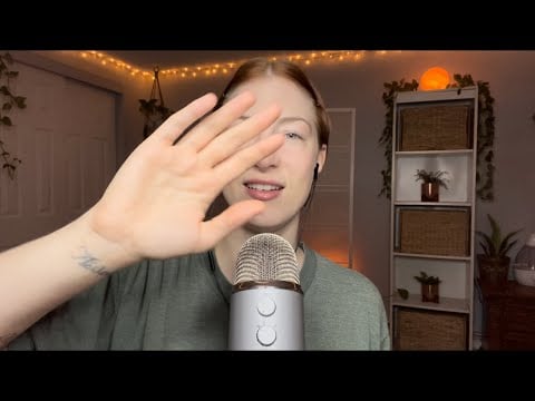 ASMR Breathing Exercises