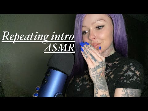 🐝🥺 REPEATING INTRO ASMR ( Killer bees ) 🥺🐝