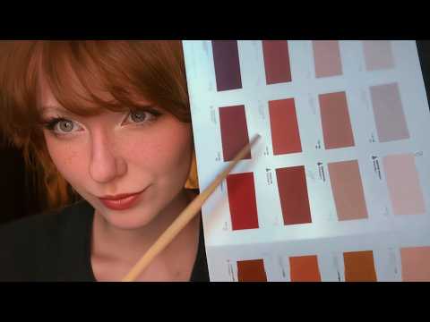 asmr brain game 🧠  this or that? 💭 simple and easy questions , soft spoken