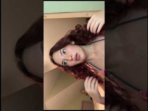 clips from new youtube video! #grwm #vlog #girls #fyp