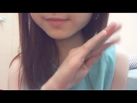 ASMR Skin Sounds and Hand Movements For Sleep~💤