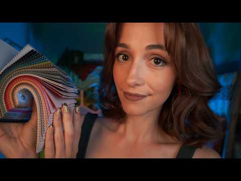 ASMR | Four Triggers to Fall Asleep Instantly 💤 (whispered)
