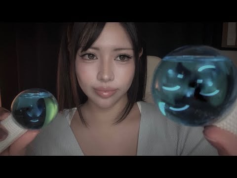暑すぎる夜…あなたを涼しくするASMR🧊