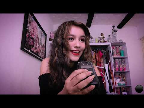 ASMR EN ESPAÑOL/ conoce sobre mi a través de preguntas/ Asmr LRM