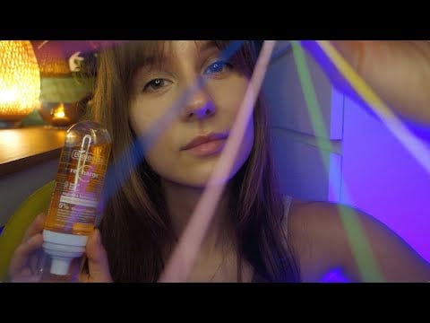 Pocieszam Cię Po Ciężkim Dniu ✨ ROLEPLAY I ASMR PO POLSKU (szepty, osobista uwaga)