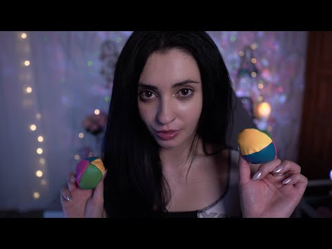 RECUPERA LAS COSQUILLAS DEL ASMR💤