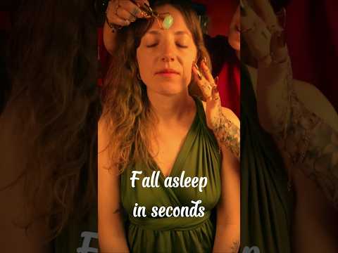 Light touch ASMR massage #asmrmassage #asmr #asmrsounds #realpersonasmr #relaxation #shorts