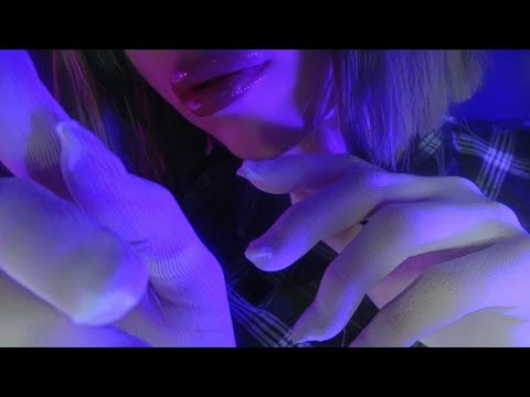 ASMR for Relaxing Sleep (3 H of Inaudible Whispering, NO TALKING, Tk Tk Tk)