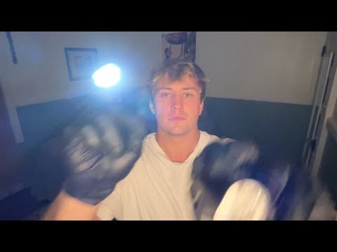 most CHAOTIC asmr for the DEEPEST SLEEP ft.special guest