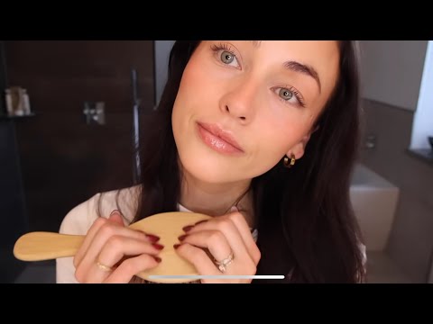 I Take Care of You 🤲 ASMR Pampering Roleplay | Relaxing Lotion Sounds & Personal Attention