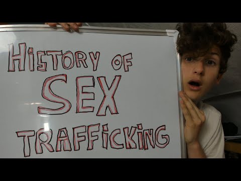 ASMR HISTORY OF SLAVERY😱*18*+| SEX TRAFFICKING| LOVELY ASMR S