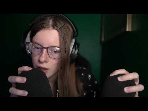 Reading YOUR Favorite Trigger Words (Part 1) ASMR