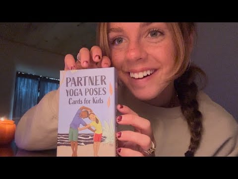 ASMR a small Shopping Haul