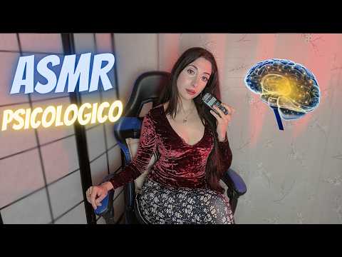 TANTO STRESS? GUARDA QUESTO VIDEO ASMR (riflessioni per avere una mente più serena)