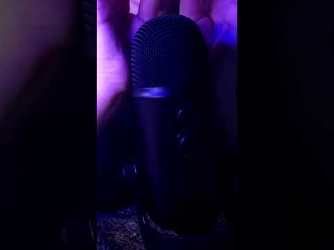 ASMR Brushing sounds #asmr #asmrvideo #brush