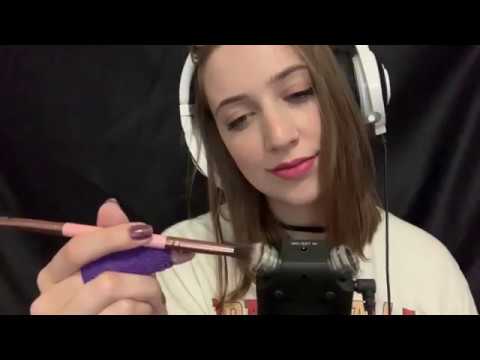 [ASMR] • Intense Tascam Tingles for Sleep • Whispering