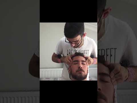 ASMR CHEST MASSAGE #shortvideo #shorts