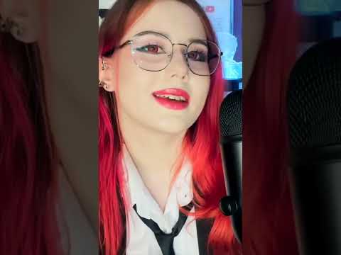 🌙 ASMR relaxing video role play tingles💤(full on my channel)