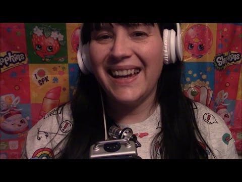 Asmr - Touching the Mic .. Whispering .. Let me give you EXTREME Tingles!