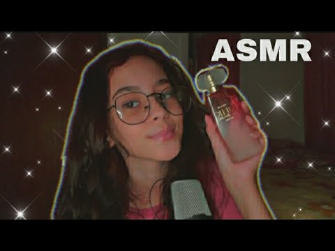 ASMR - VENDEDORA DE COSMÉTICOS🛍