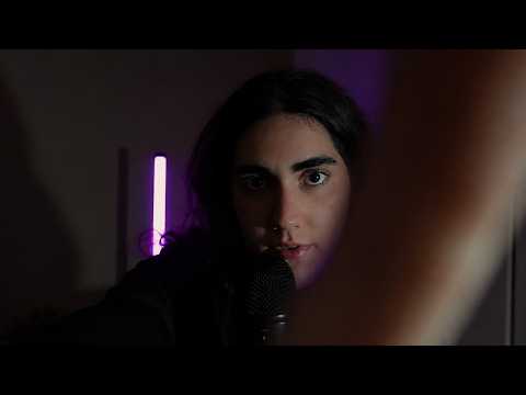 ASMR Cuidando de você ANSIOSO - Afirmações Positivas
