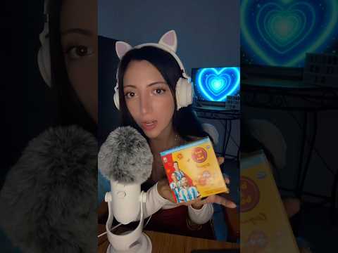 🍫🇦🇷 #asmr #asmrsounds #asmrvideo #asmrtiktoks #tingles #asmrsound #asmrvisual #asmrargentina