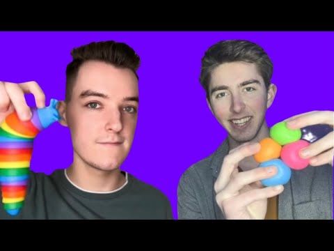 Ultimate Try Not To Tingle Challenge with @DidoASMR
