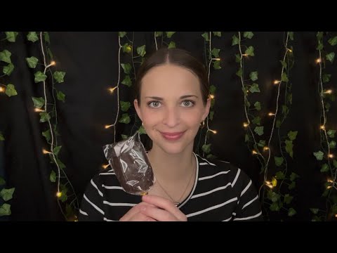 ASMR | Baking and Trying Some Cake Bars 😋👩🏽‍🍳 