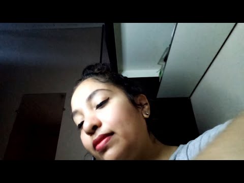 ASMR Terapia do Descanso 🌿🎁 Com massagens relaxantes por todo teu corpo