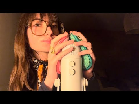 {ASMR FR} 100% CRÉPITEMENTS avec des éponges 💤🧽