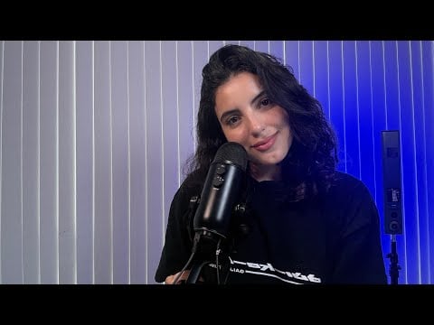 ASMR | Cozy Get to Know Me Q&A♥️✨