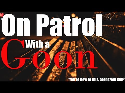 Your First Shift With a Goon (A4A) [ASMR Roleplay] [henchman listener] ['here's some advice']