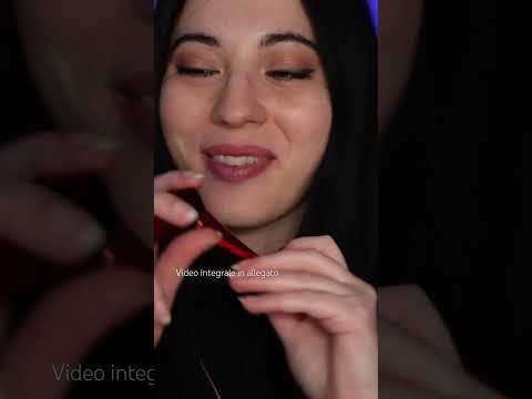 Buonanotte a tutti tranne a te 🫵🏻ASMR