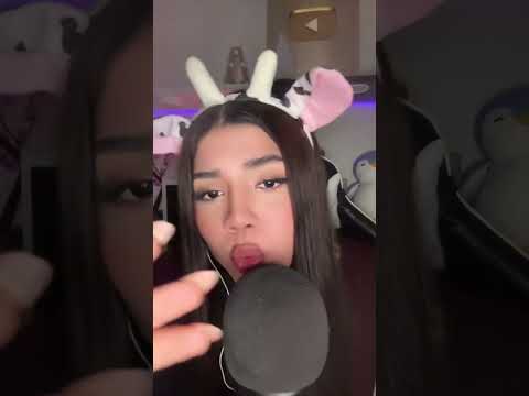 ASMR   Limpio tu ojo 👁️👁️ ⧸⧸ YT： Anny ASMR #asmr #asmrvideo #asmrsounds #asmrtiktoks #asmrfood #as