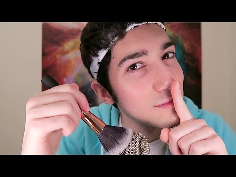 ASMR Intense Mic Brushing (No Talking)