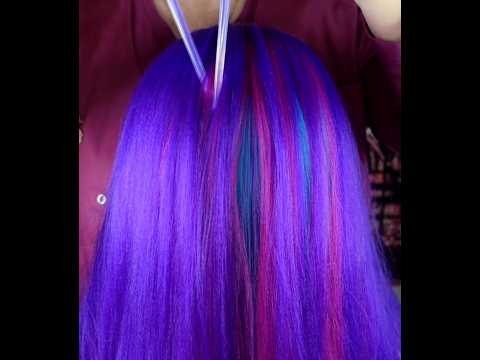 This Hair Color… WOW ✨