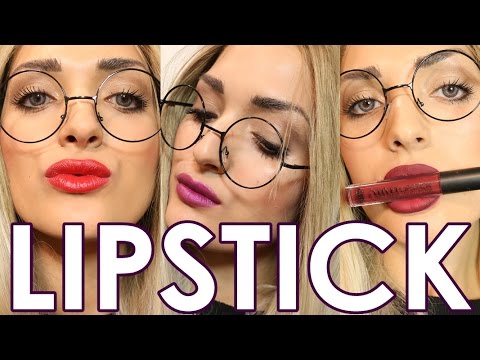 ASMR EN ESPAÑOL | SHOW & TELL 💄PINTANDOME LOS LABIOS 💄