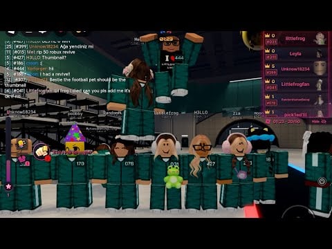 TRYING MORE ROBLOX GAMES 😸 (ink game, untitled bakery, forsaken, infectious smile, grow a garden) ✨