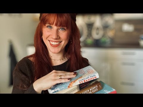 Bücherfavoriten #1 📚 | German ASMR 