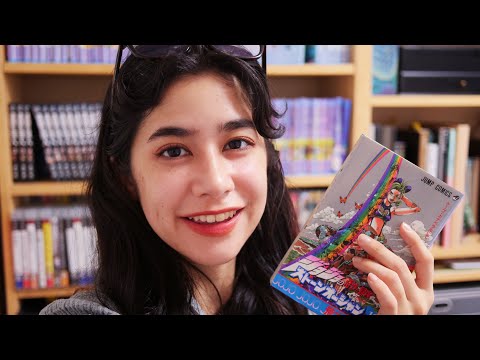 ASMR Manga Quiz : Find the Perfect Manga for You