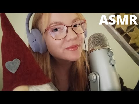 ASMR SUOMI ⭐︎ Jouluisia ääniä ⭐︎