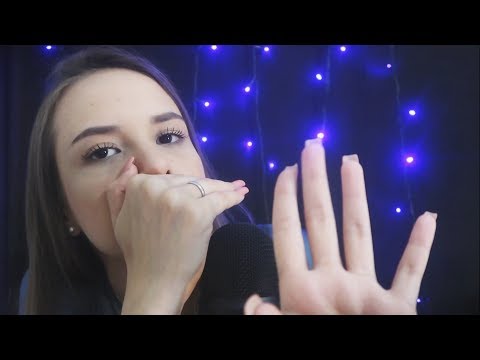 ASMR - COMENDO SUA ORELHA 👂🏻