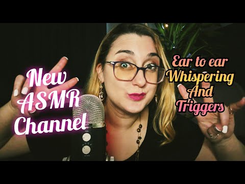 I Started a NEW ASMR Channel on YouTube