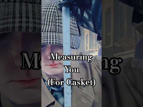 Measuring Your Dead Body(Sherlock)  #asmr #relax #binaural #3dio #asmrleather #asmrrp #asmrroleplay