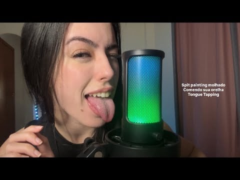 ASMR- GATILHOS PROIBIDÕES DO ASMR *NOVOS* 