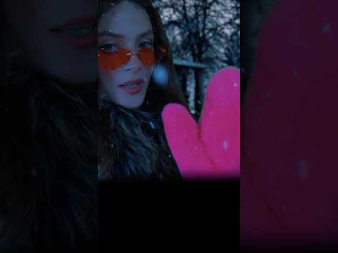 Snowfield Instructions #asmrshorts #nolf #winterasmr #spy